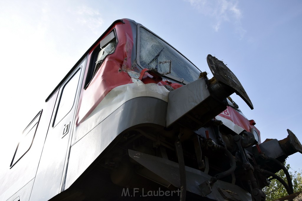 Schwerer VU LKW Zug Bergheim Kenten Koelnerstr P132.JPG - Miklos Laubert